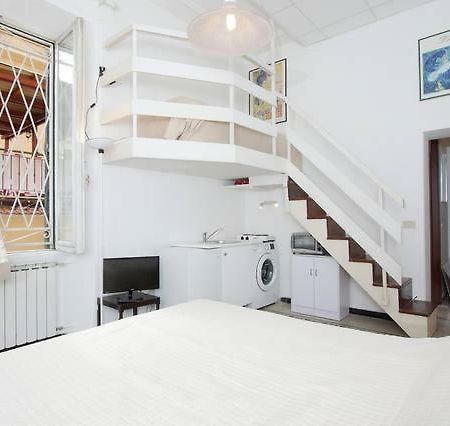 Apartament Flavio'S Flat Rzym Zewnętrze zdjęcie