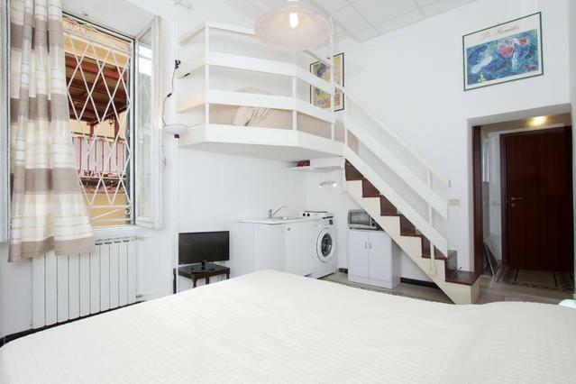 Apartament Flavio'S Flat Rzym Zewnętrze zdjęcie