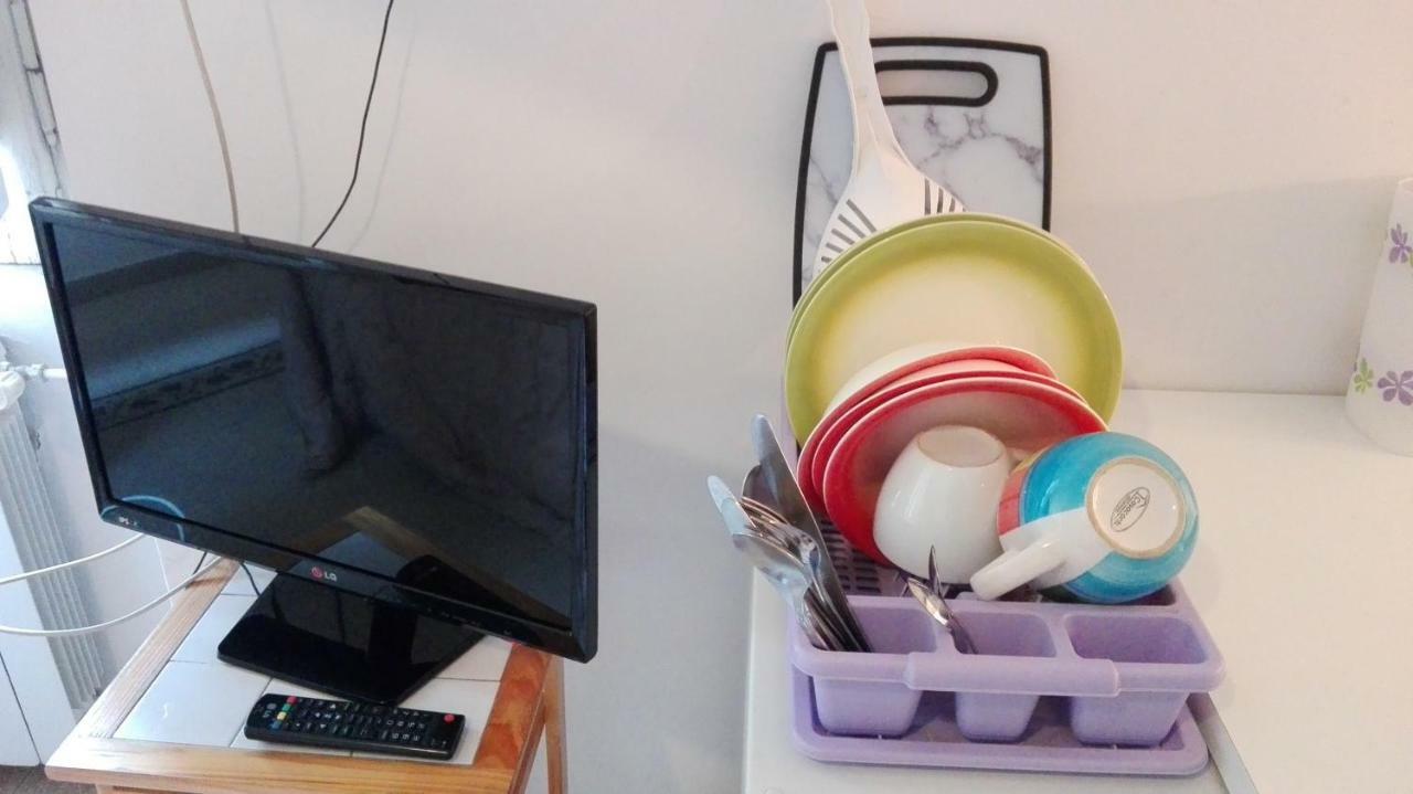 Apartament Flavio'S Flat Rzym Zewnętrze zdjęcie