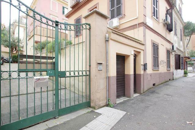 Apartament Flavio'S Flat Rzym Zewnętrze zdjęcie